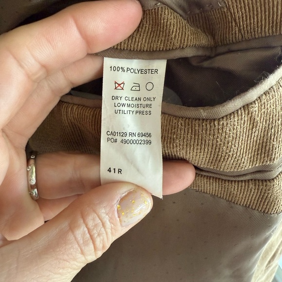 Calvin Klein Blazer • Men’s 41R - Picture 3 of 8